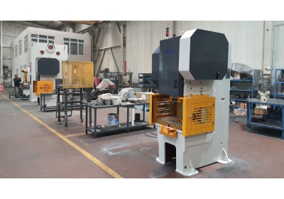 Eksantrik Pres PLC Revizyon