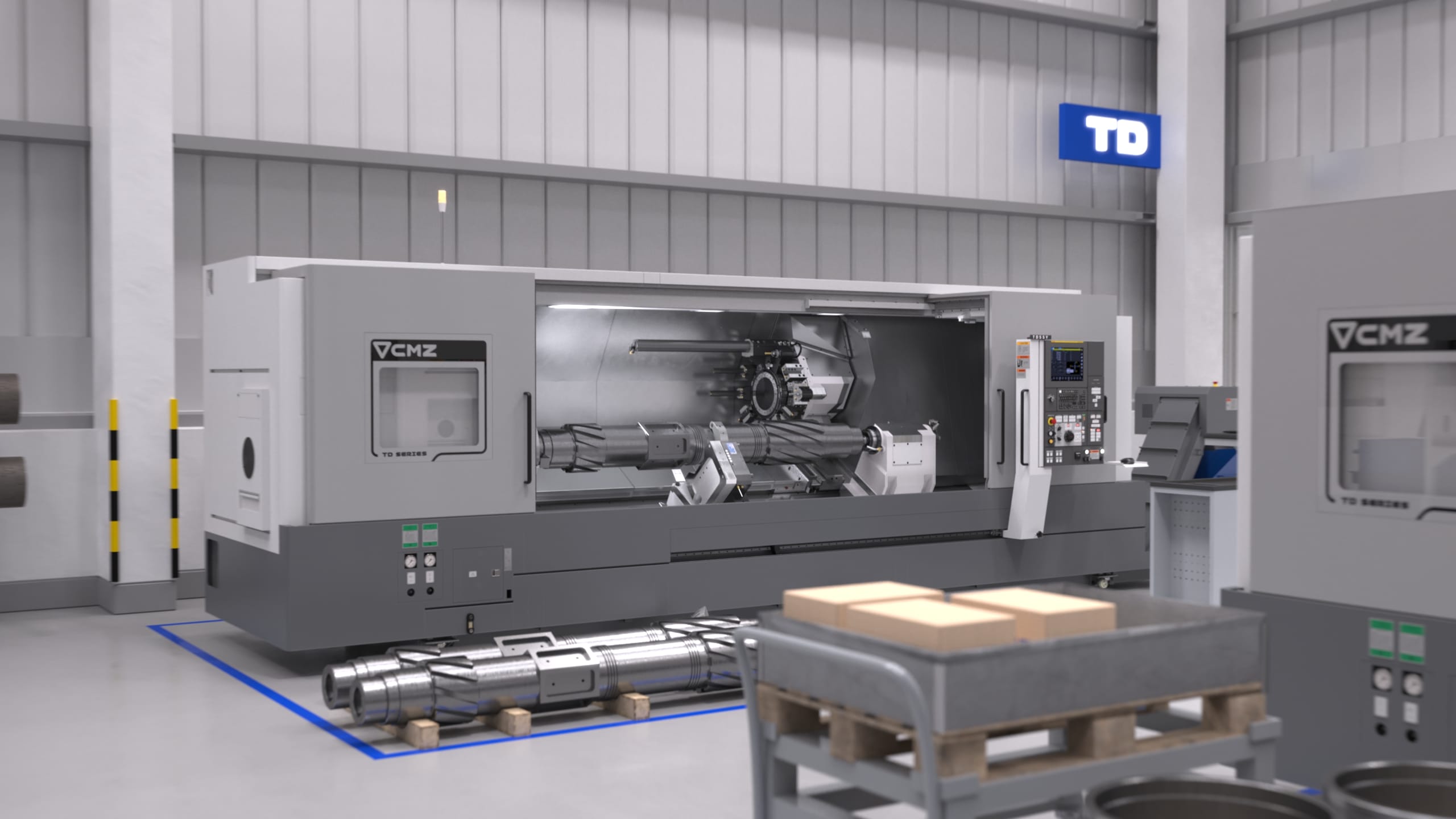 Bursa cnc tamiri