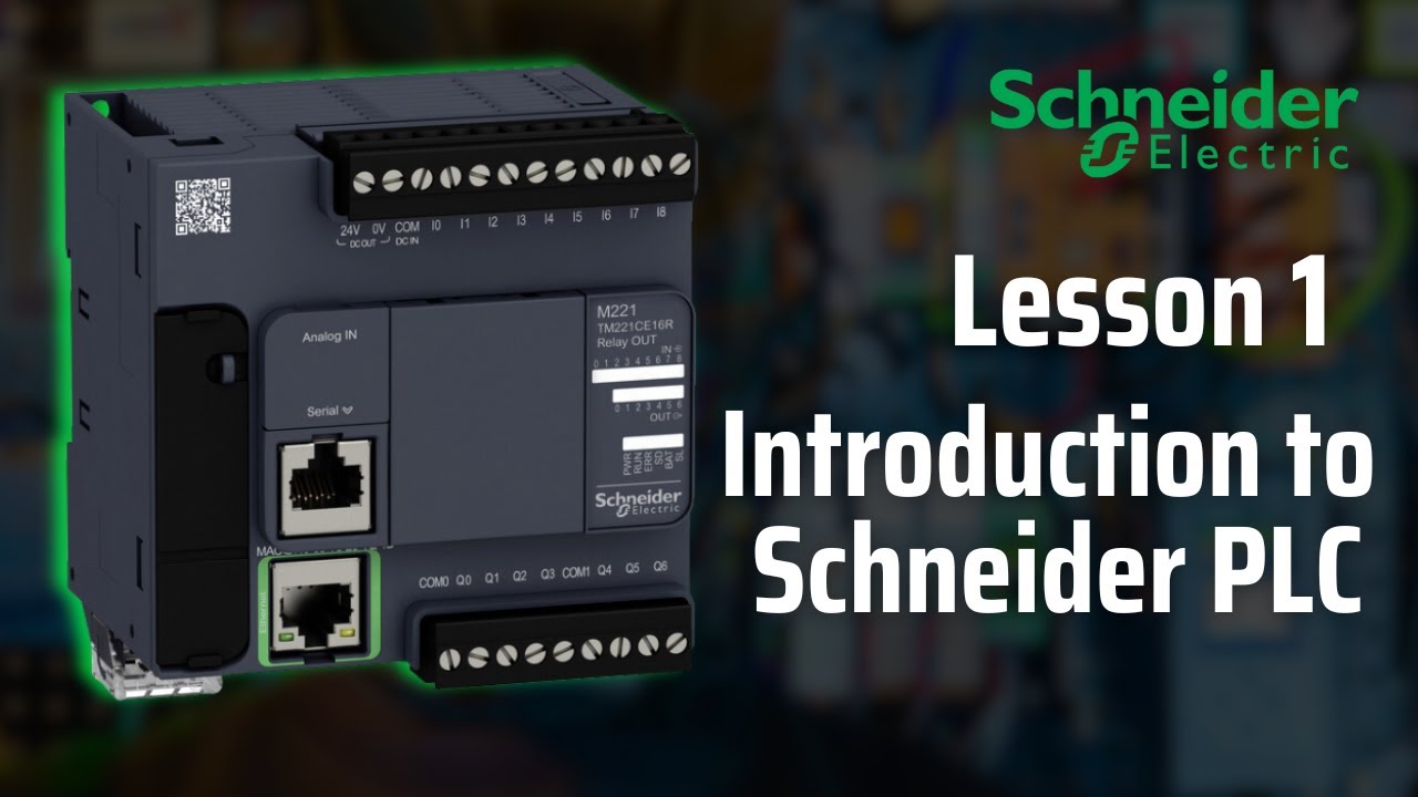 Schneider PLC Servisi Bursa