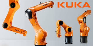 KUKA Robot Yazılım Hizmeti Bursa