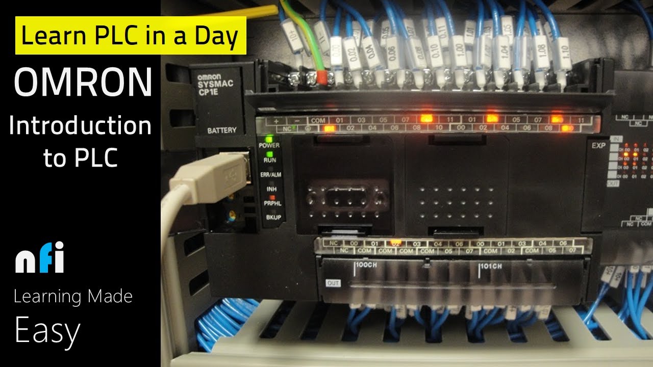 Omron PLC Programlama Bursa