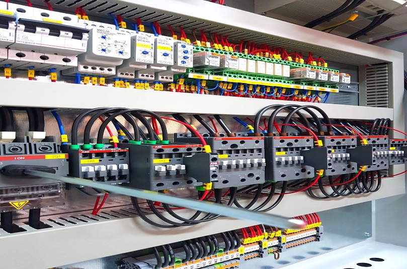 Elektrik Kumanda Panosu Tasarımı ve Montajı