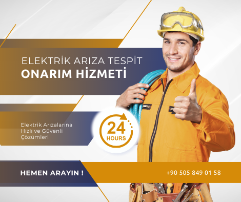 Elektrik arıza tespit Bursa