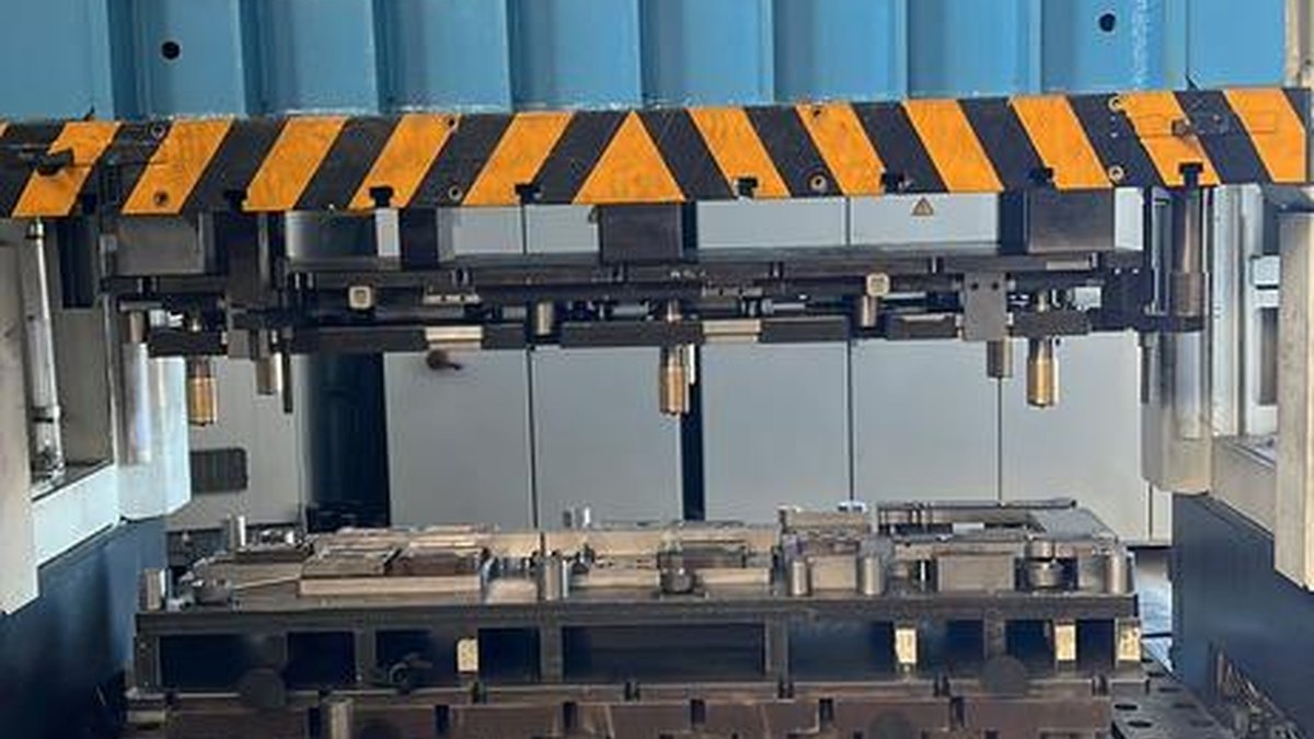 bursa pres servisi - Pres makinesi bakım, elektrik kontrol ve güvenlik sistemi saha çalışması Bursa Automation