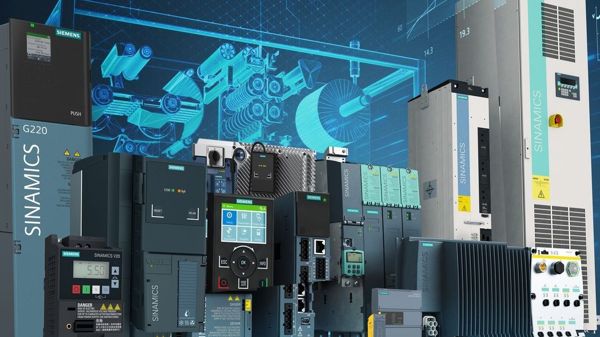 BURSA HIZ KONTROL CİHAZI (İNVERTER) SATIŞI - Servo sürücü, inverter ve motor kontrol sistemlerinde arıza tespit çalışması Bursa Automation