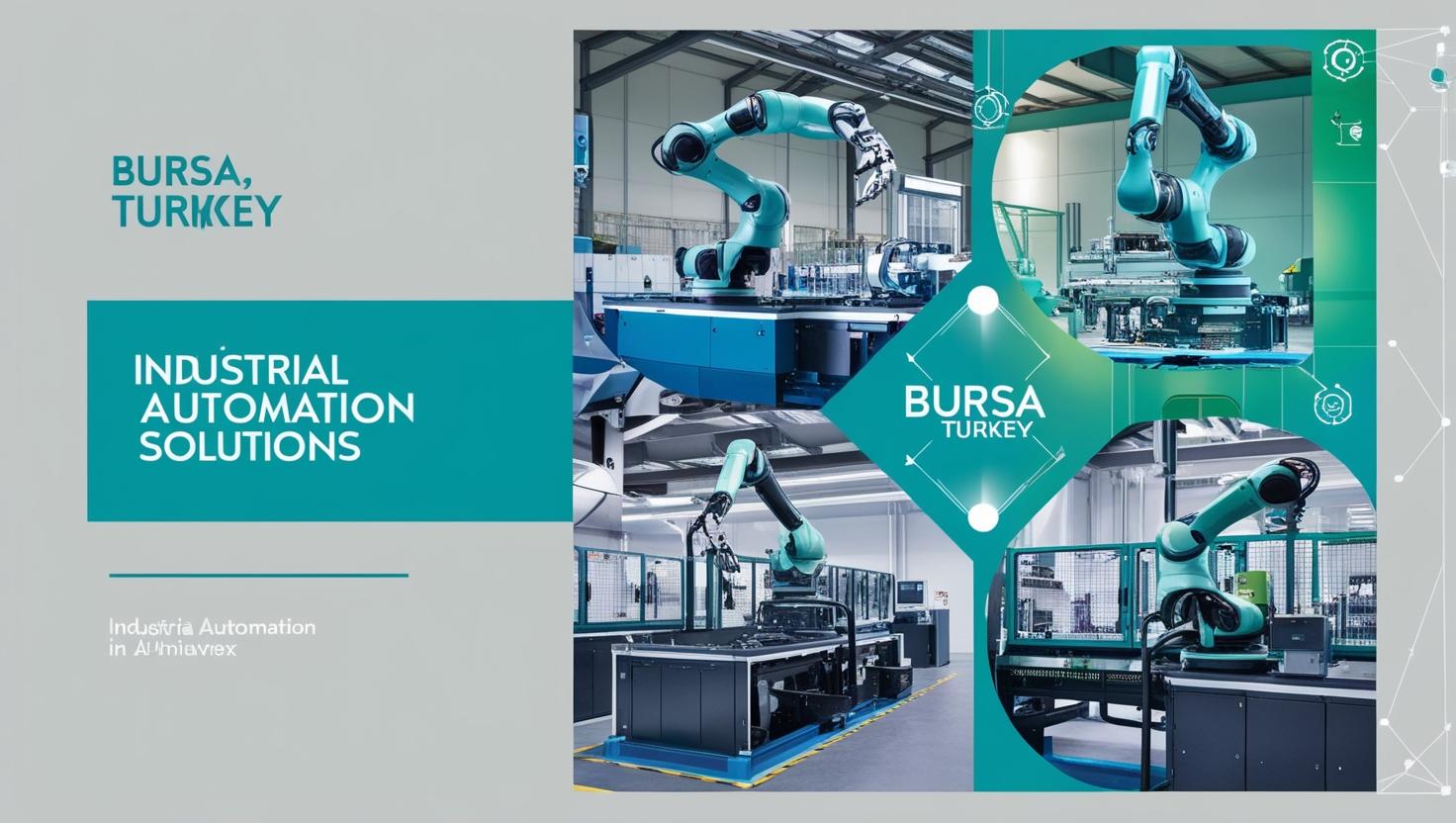 Endüstriyel Otomasyon Çözümleri Bursa - Bursa Automation teknik yazı