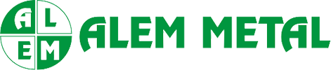 Alem Metal referans logosu