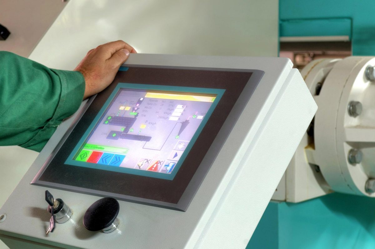 DOSAB HMI Backup ve Yazılım Servisi - Bursa Automation 3. saha hizmet görseli