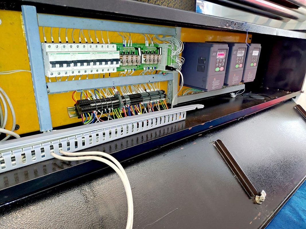 DOSAB Yerinde PLC Servisi - Bursa Automation 1. saha hizmet görseli