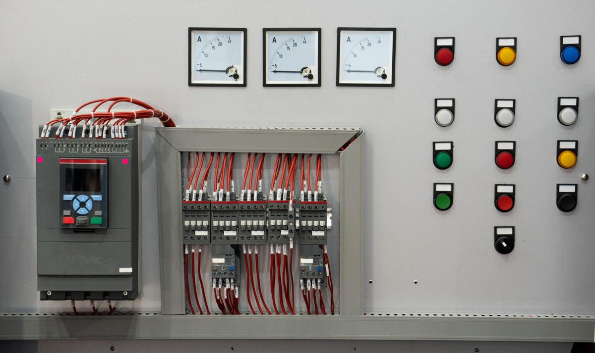 Servo Motor Sürücü Tamiri - Bursa Automation 1. saha hizmet görseli