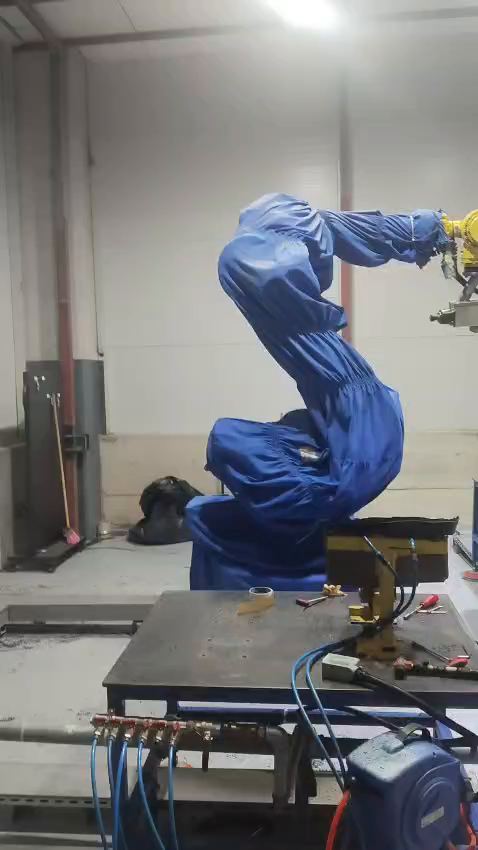 Bursa Automation gerçek saha videosu 01